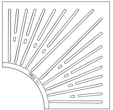 Grille d'arbre THA�S
