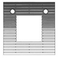 Grille d'arbre ARES