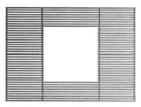 Grille d'arbre CALYPSO - 2 -