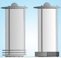 Colonne SPACIAL
