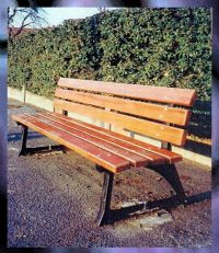 Banc urbain SQUARE