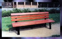 Banc urbain CITY
