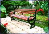 Banc urbain BALADIN   - banc ou fauteuil -