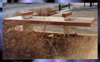Banc urbain HERCULE