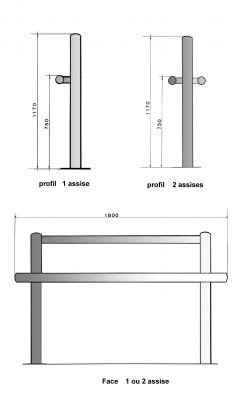 Assise repos A.R.S    - 1 et 2 -