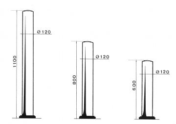 Potelet REFLEX