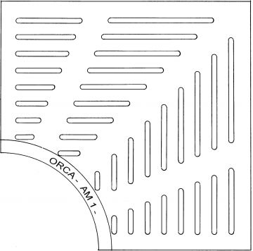 Grille d'arbre AMBROSINE