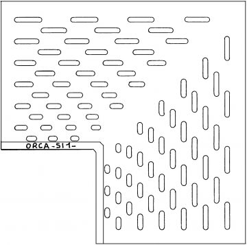 Grille d'arbre SIRIUS