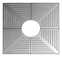 Grille d'arbre SEPHORA