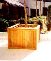 Jardini�re urbaine PARVIS
