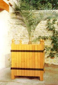 Bac d'orangerie AQUITAINE